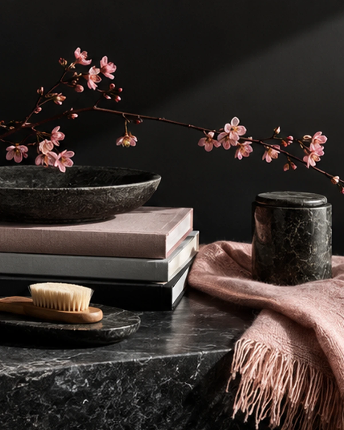 An object-led editorial still life for “Gifts for the Person Who Has Everything—and Notices Everything.”