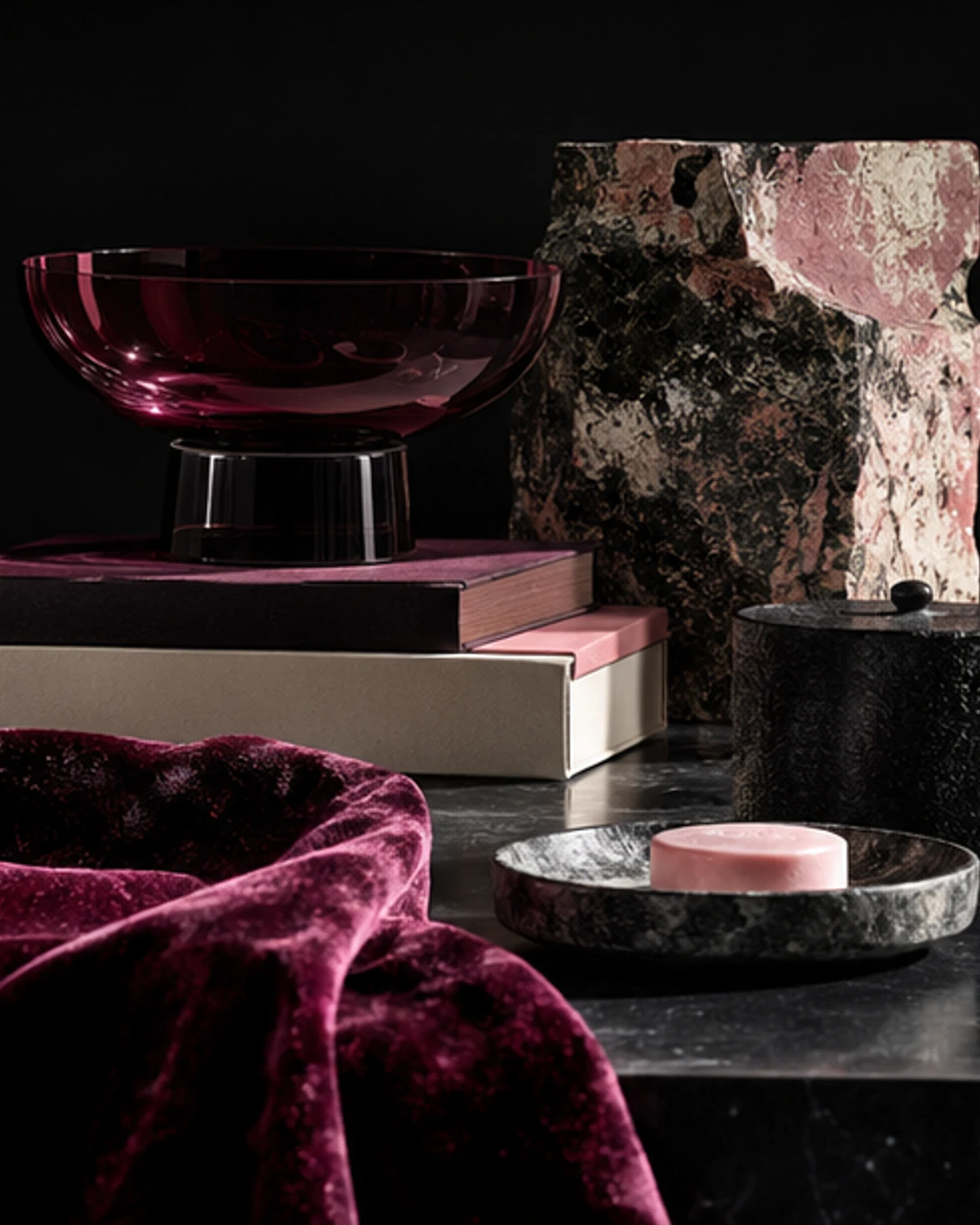 An object-led editorial still life for “Gifts Under $100 With Real Staying Power.”