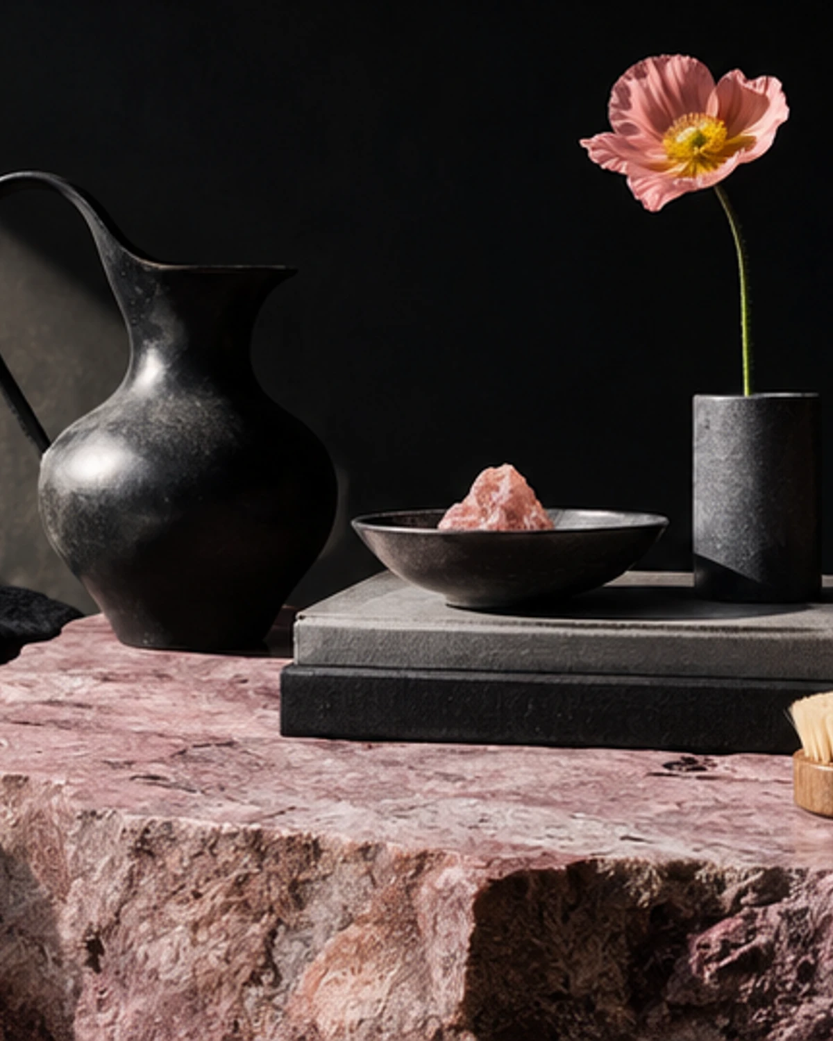 An object-led editorial still life for “Gifts for the Vintage Lover Without Guessing Their Size.”