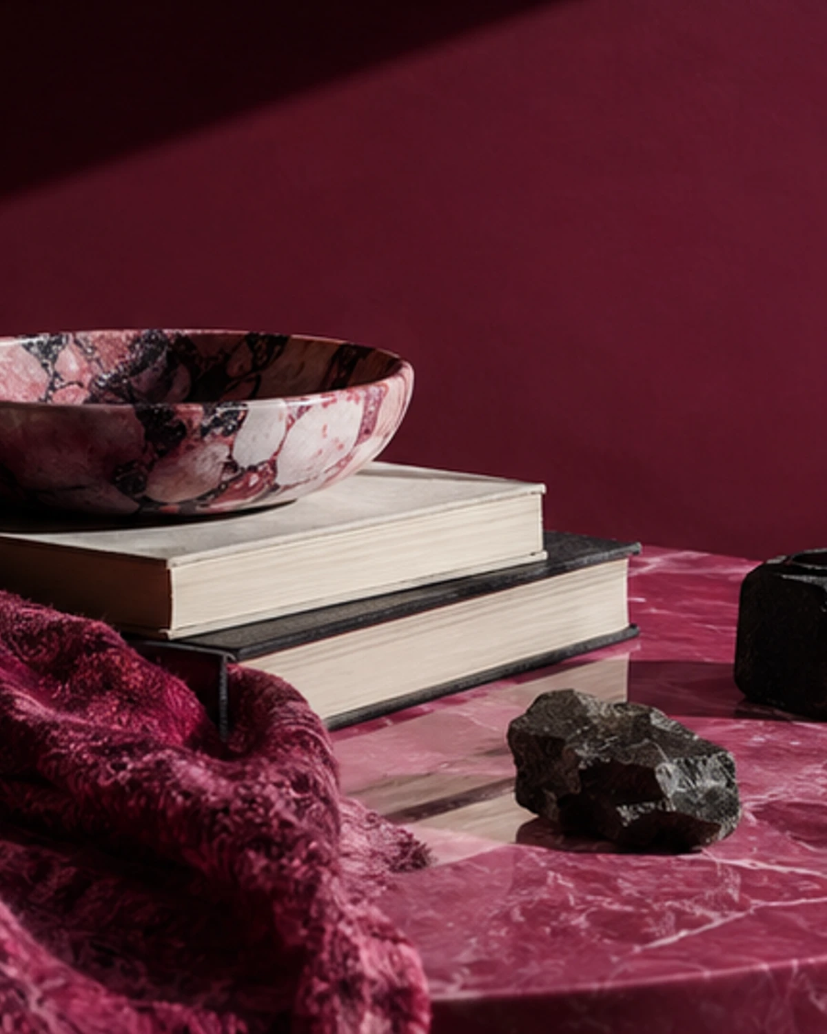 An object-led editorial still life for “Last-Minute Gifts That Don’t Look Last-Minute.”